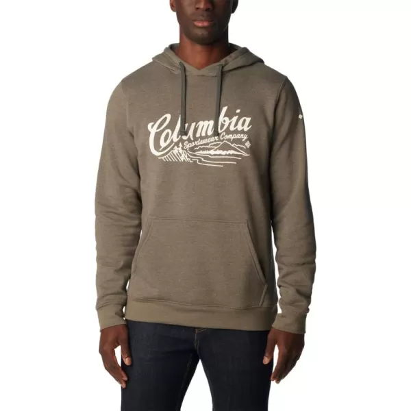 Columbia Men's Trek Graphic Hoodie
