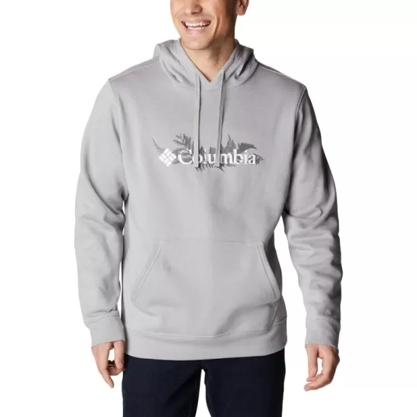 Columbia Men's Trek Graphic Hoodie