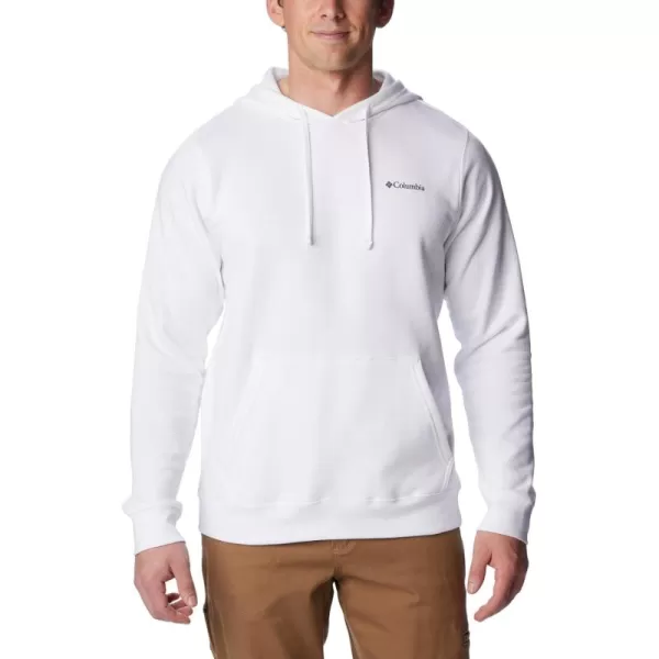 Columbia Men's Trek Graphic Hoodie