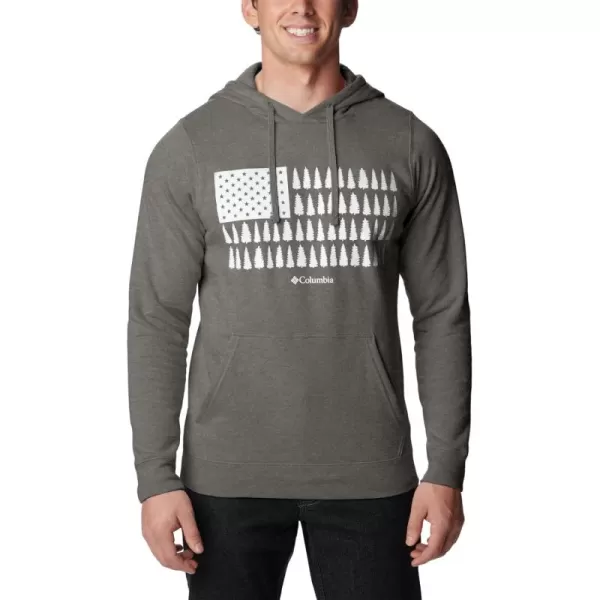 Columbia Men's Trek Graphic Hoodie