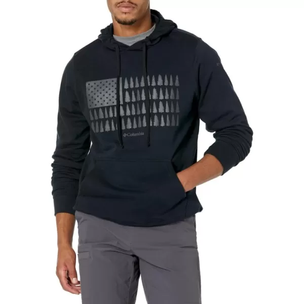 Columbia Men's Trek Graphic Hoodie