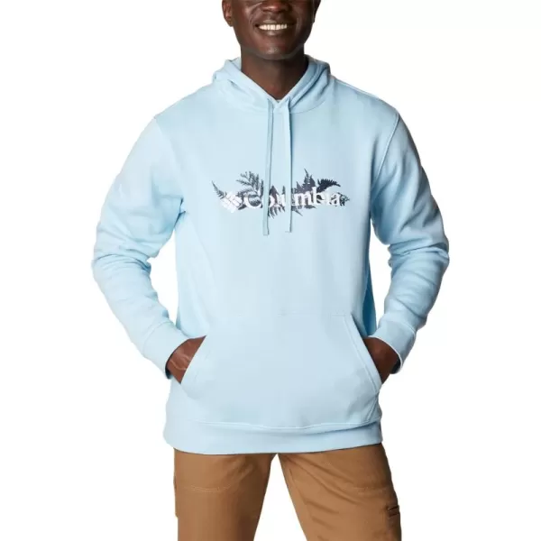 Columbia Men's Trek Graphic Hoodie