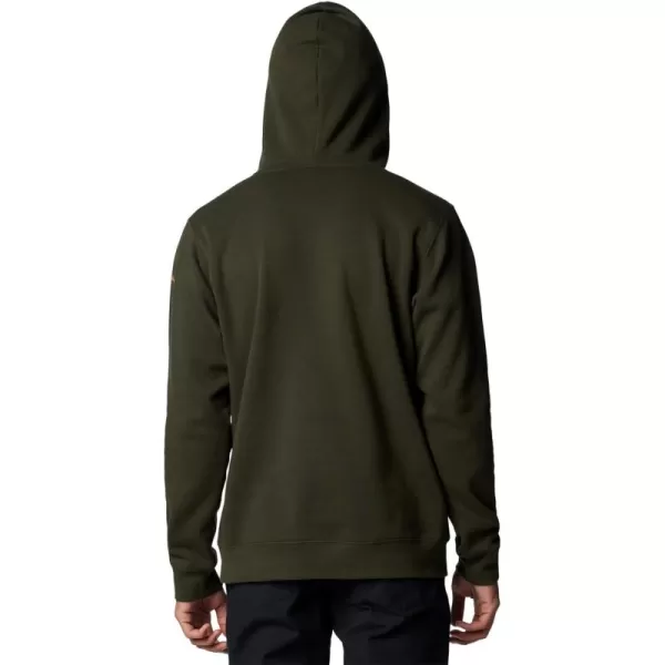 Columbia Men's Trek Graphic Hoodie