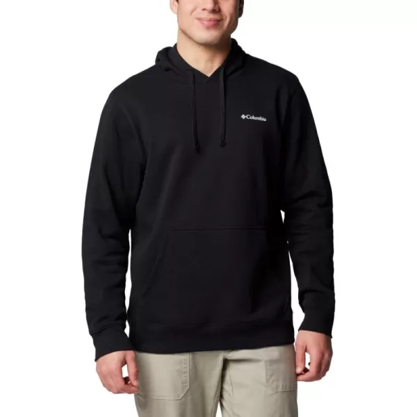 Columbia Men's Trek Graphic Hoodie