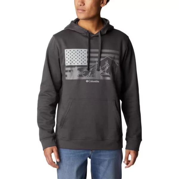 Columbia Men's Trek Graphic Hoodie