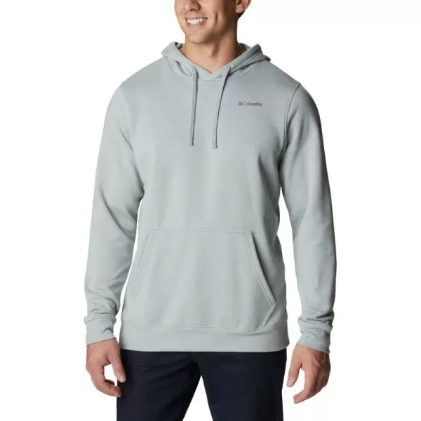 Columbia Men's Trek Graphic Hoodie