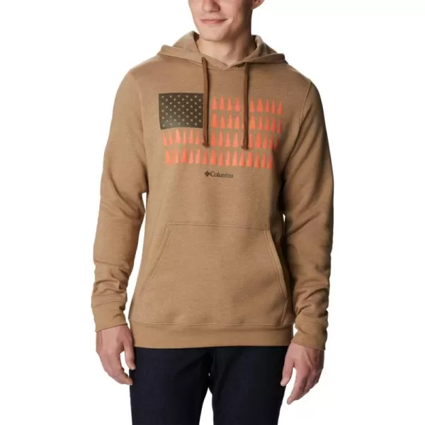Columbia Men's Trek Graphic Hoodie