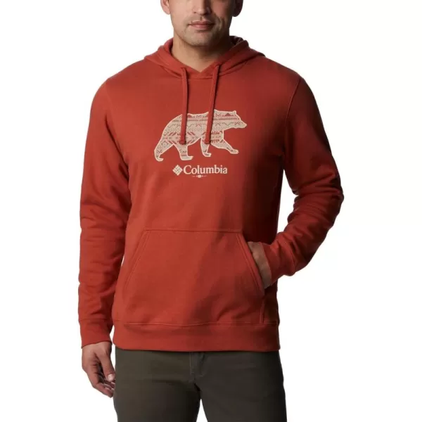 Columbia Men's Trek Graphic Hoodie