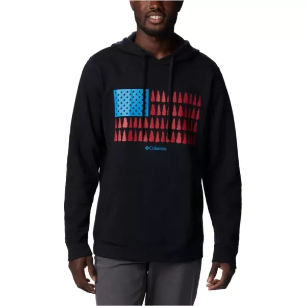 Columbia Men's Trek Graphic Hoodie