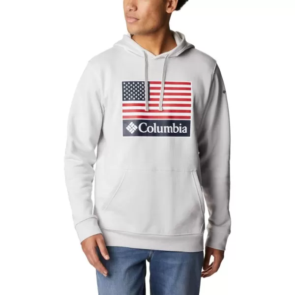 Columbia Men's Trek Graphic Hoodie