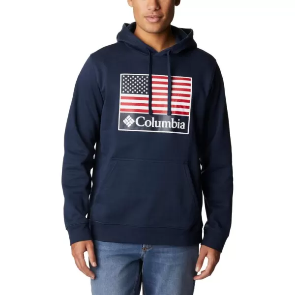 Columbia Men's Trek Graphic Hoodie