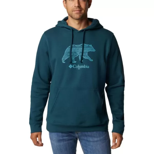 Columbia Men's Trek Graphic Hoodie