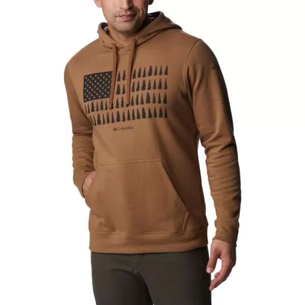 Columbia Men's Trek Graphic Hoodie