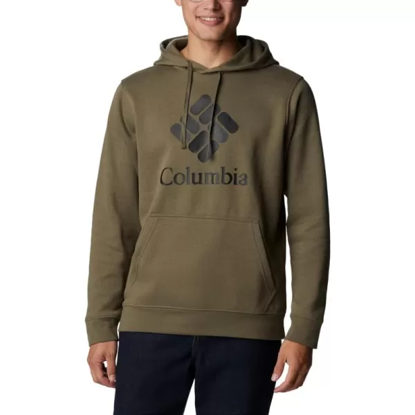 Columbia Men's Trek Hoodie