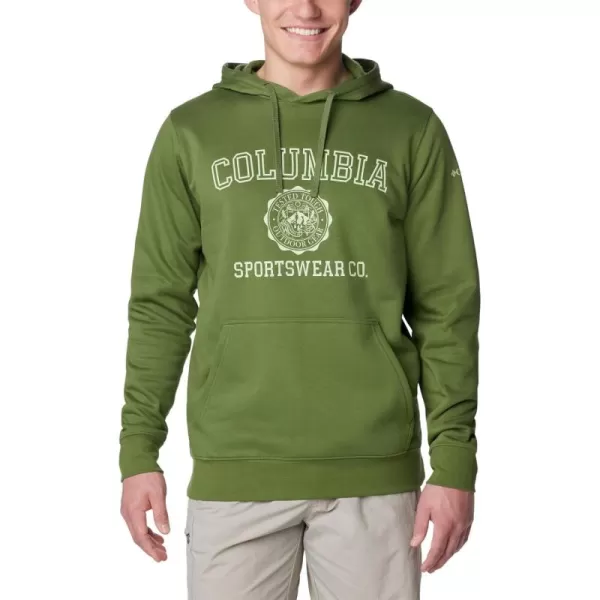 Columbia Men's Trek Hoodie