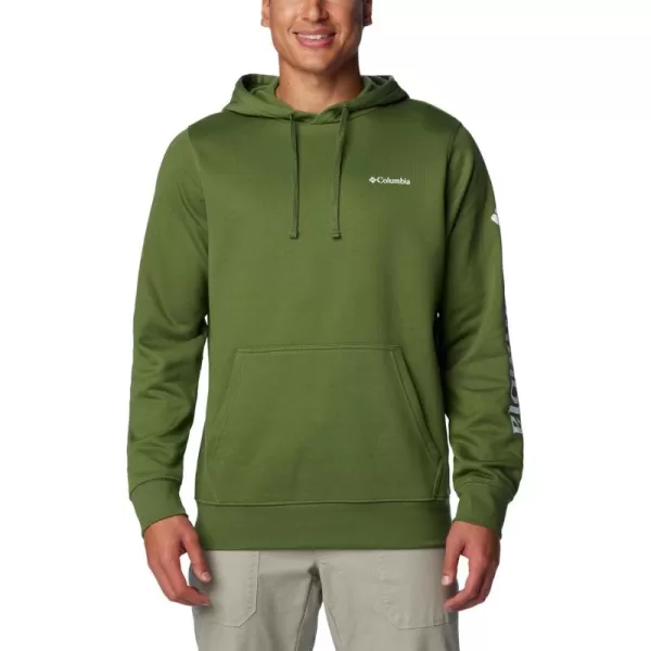 Columbia Men's Trek Hoodie