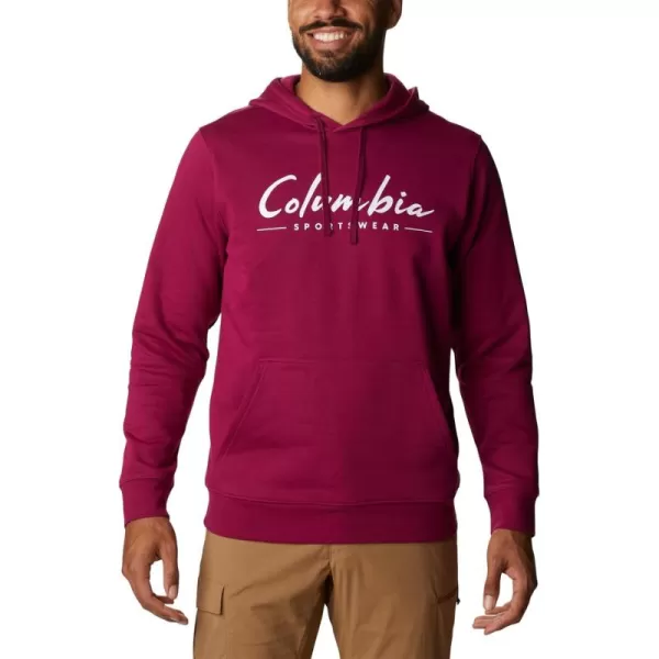 Columbia Men's Trek Hoodie