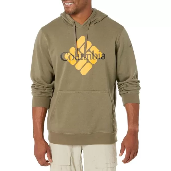 Columbia Men's Trek Hoodie
