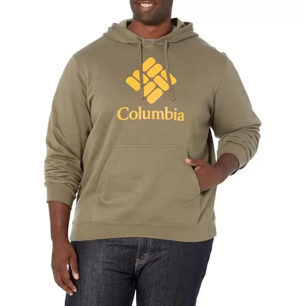 Columbia Men's Trek Hoodie