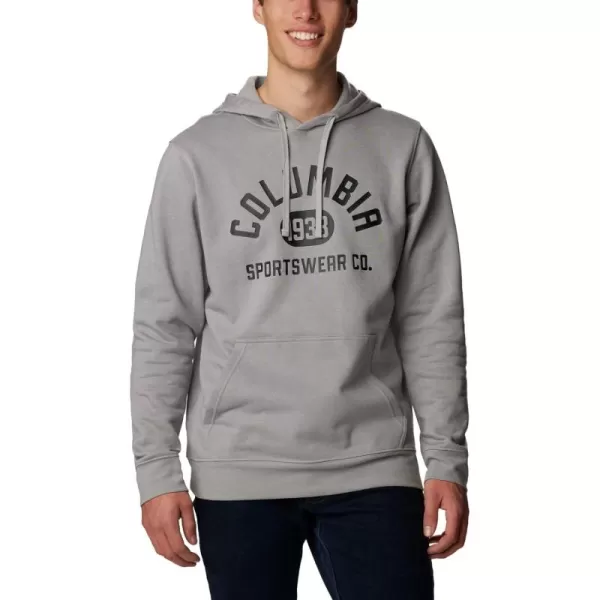 Columbia Men's Trek Hoodie