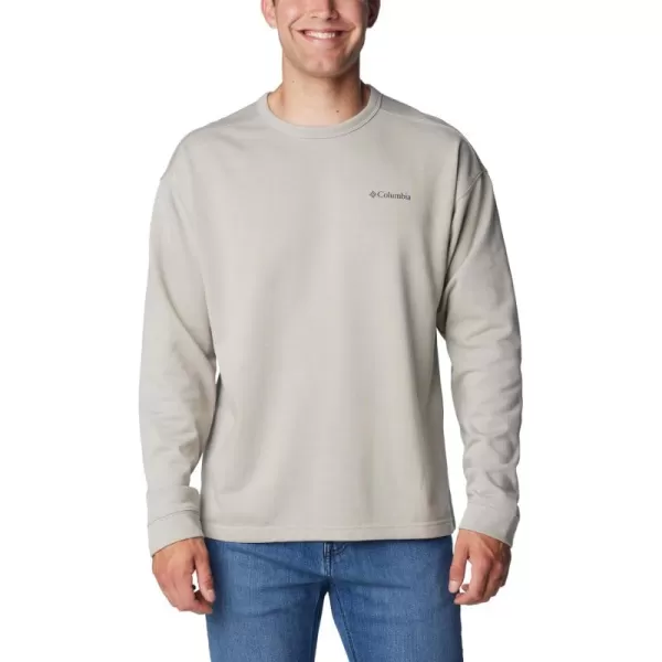 Columbia Men's Twisted Creek Knit Long Sleeve Crew