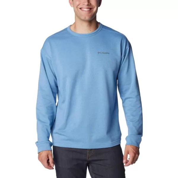 Columbia Men's Twisted Creek Knit Long Sleeve Crew