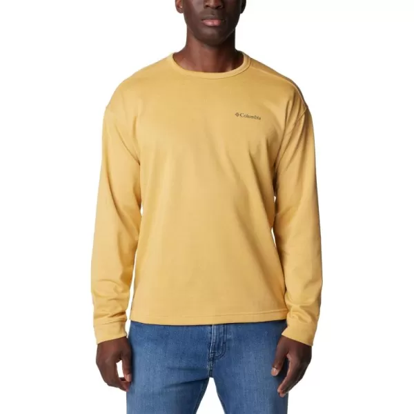 Columbia Men's Twisted Creek Knit Long Sleeve Crew