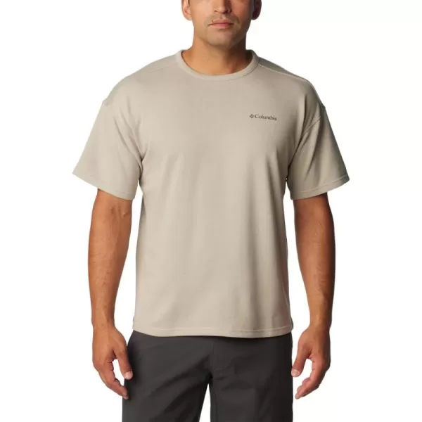 Columbia Men's Twisted Creek Knit Short Sleeve Crew