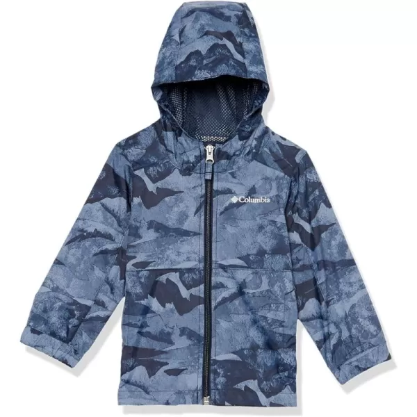 Columbia Unisex Baby Glennaker Springs Jacket
