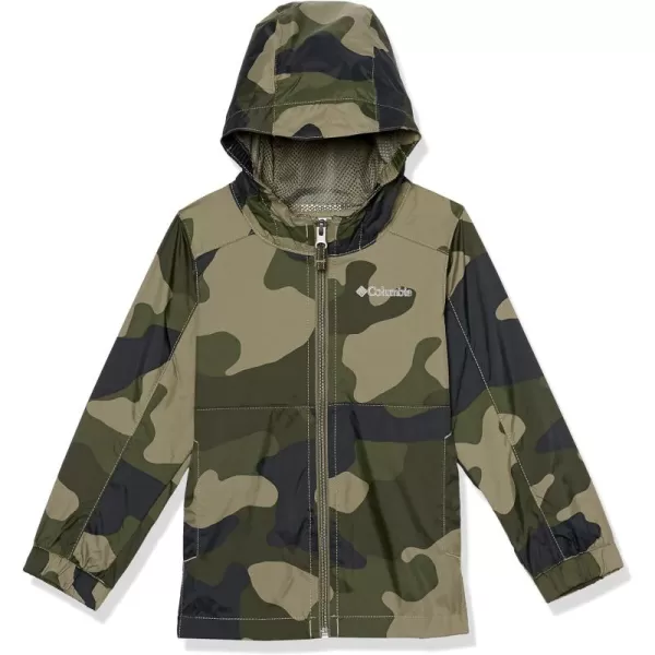 Columbia Unisex Baby Glennaker Springs Jacket