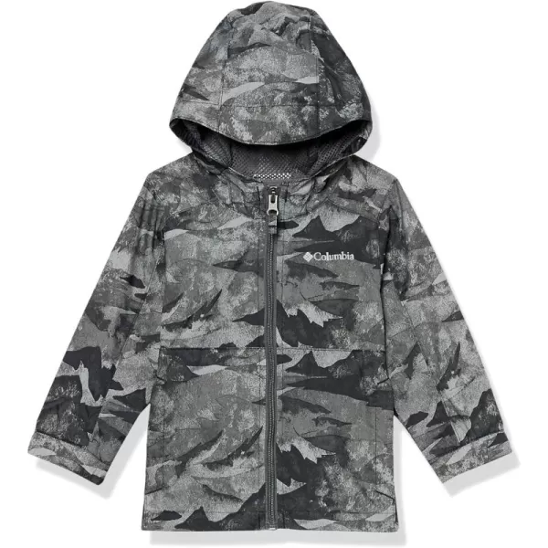 Columbia Unisex Baby Glennaker Springs Jacket