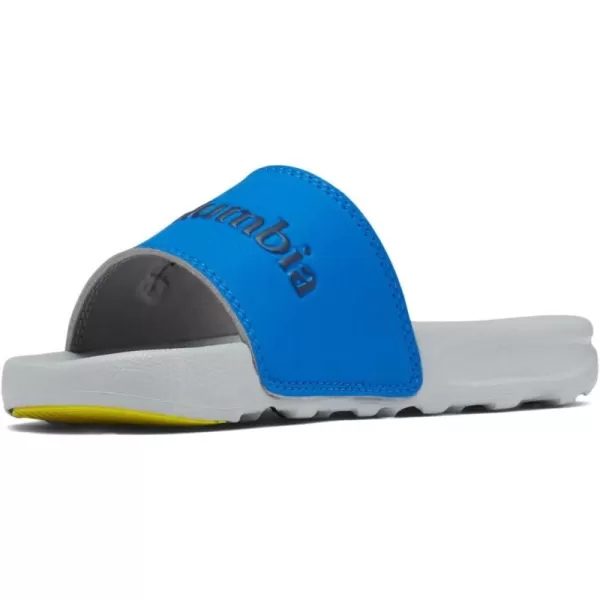 Columbia Unisex-Child Hood River Slide Sport Sandal