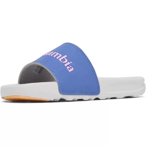 Columbia Unisex-Child Hood River Slide Sport Sandal