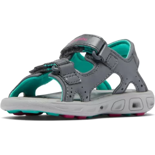Columbia Unisex-Child Techsun Vent Sandal Sport