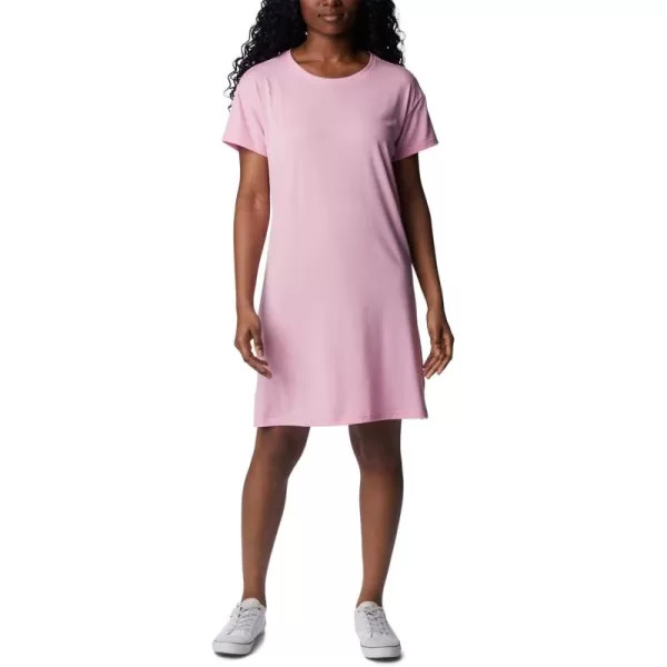 Columbia Women's Anytime Knit Tee Dress