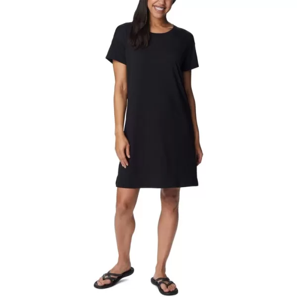 Columbia Women's Anytime Knit Tee Dress