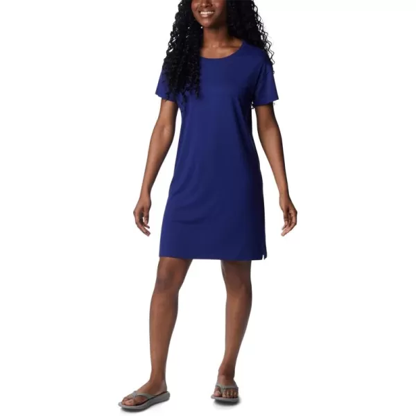 Columbia Women's Anytime Knit Tee Dress