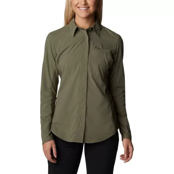 Columbia Women's Claudia Ridge Long Sleeve Shirt