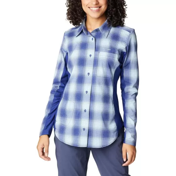 Columbia Women's Claudia Ridge Long Sleeve Shirt