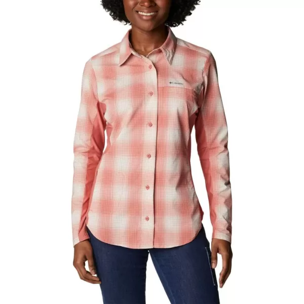 Columbia Women's Claudia Ridge Long Sleeve Shirt