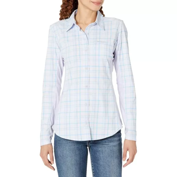 Columbia Women's Claudia Ridge Long Sleeve Shirt