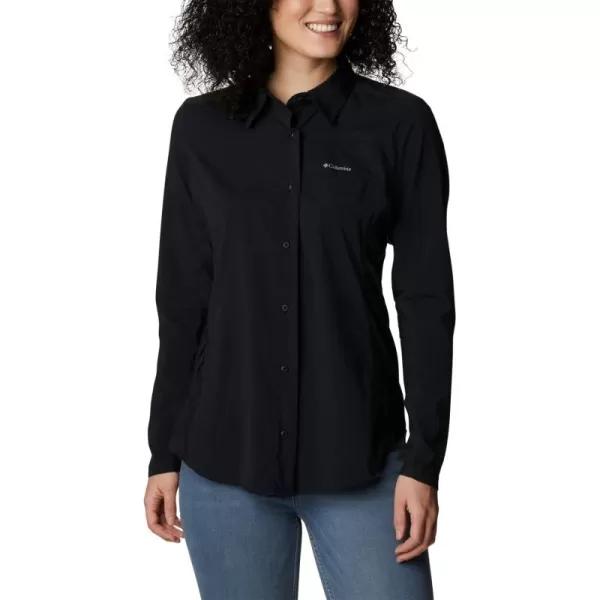 Columbia Women's Claudia Ridge Long Sleeve Shirt
