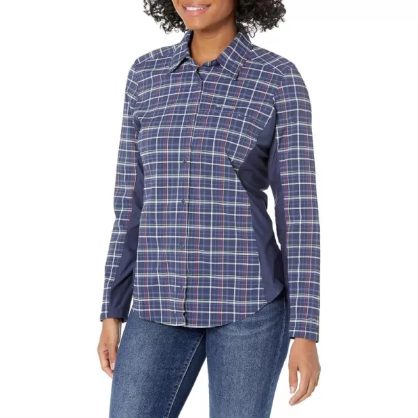 Columbia Women's Claudia Ridge Long Sleeve Shirt