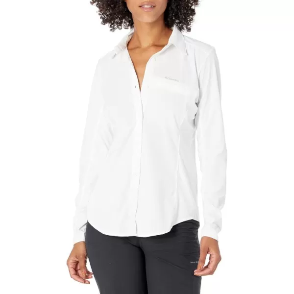 Columbia Women's Claudia Ridge Long Sleeve Shirt