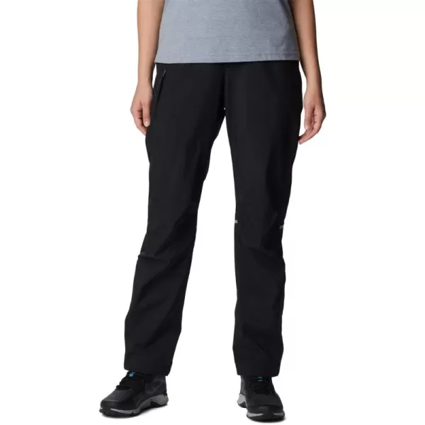 Columbia Women's Hazy Trail Rain Pant