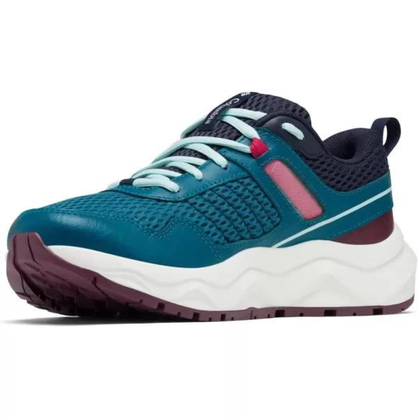 Columbia Women's Plateau Hiking Shoe