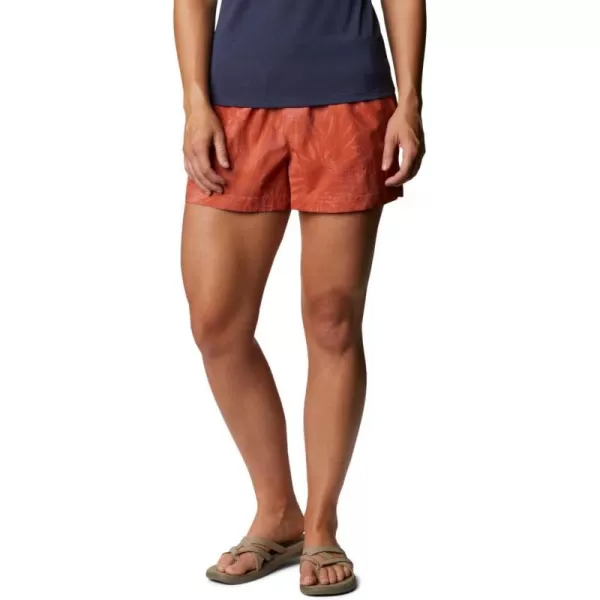 Columbia Women's Sandy River Ii Printed Short