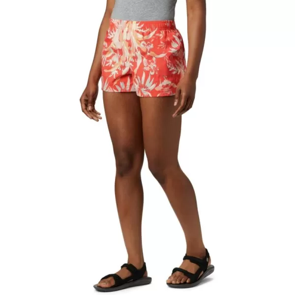 Columbia Women's Sandy River Ii Printed Short