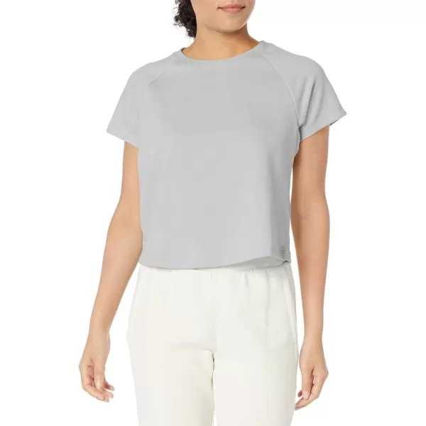 Columbia Women's Slack Water French Terry Short Sleeve Shirt