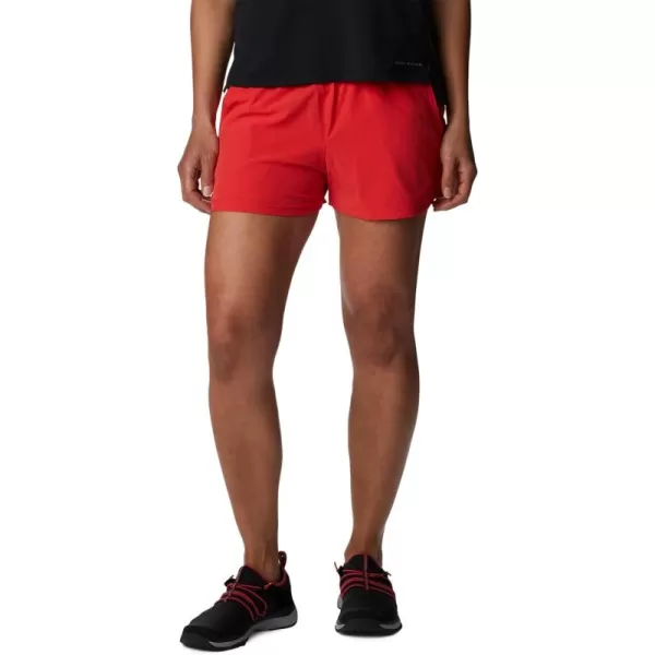 Columbia Women's Standard Alpine Chill Zero Short